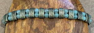 Bronze and Aventurine Bracelet, For A Cause