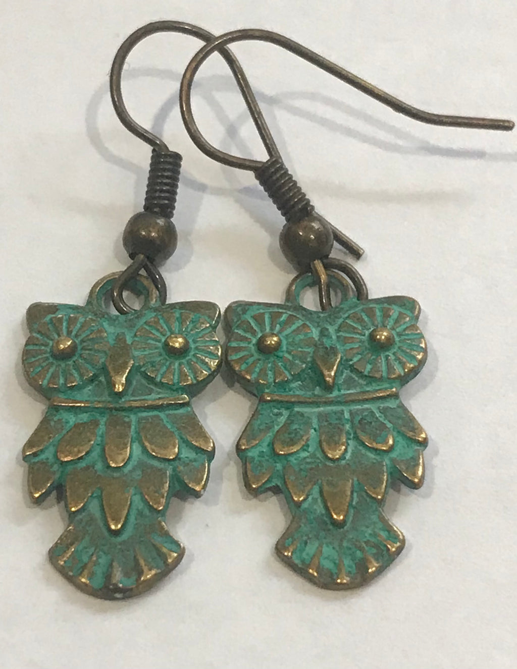 Owl Earrings