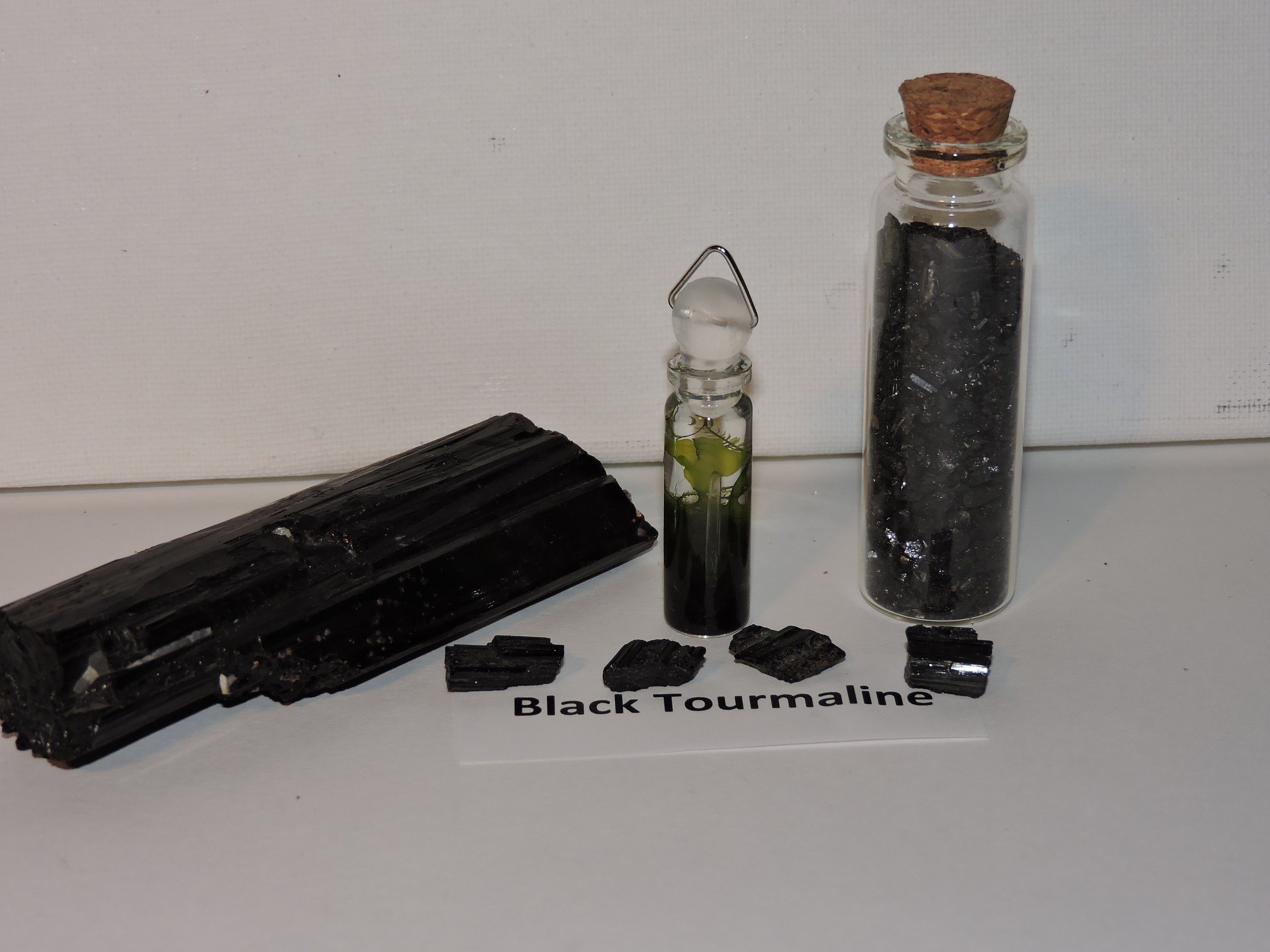 Black Tourmaline